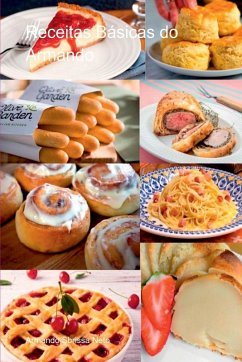 Receitas Básicas Do Armando - Sbrissa Neto, Armando