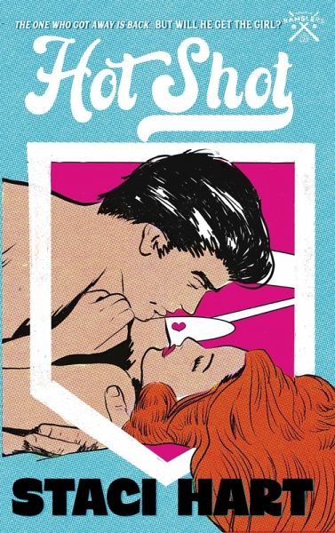 Hot Shot Special Edition Hardback Hot Shot Special Edition Hardback