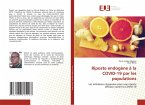 Riposte endogène à la COVID-19 par les populations