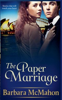 The Paper Marriage - Mcmahon, Barbara