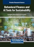 Behavioral Finance and AI Tools for Sustainability