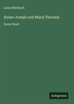 Cover Kaiser Joseph und Maria Theresia