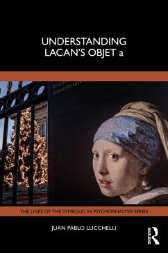 Cover Understanding Lacan's Objet a (eBook, PDF)
