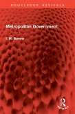 Metropolitan Government (eBook, ePUB)