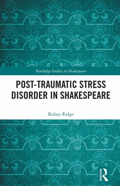 Cover Post-Traumatic Stress Disorder in Shakespeare (eBook, ePUB)