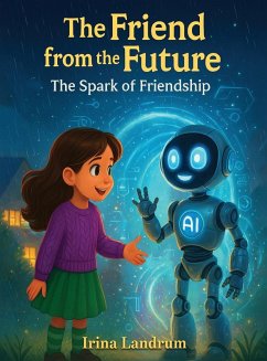 Cover The Friend from the Future