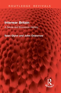 Interwar Britain (eBook, PDF) Cover Interwar Britain (eBook, PDF)