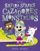 Safira Sparks y los cazadores de monstruos Safira Sparks y los cazadores de monstruos