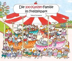 Cover Die 100-Katzen-Familie im Freizeitpark