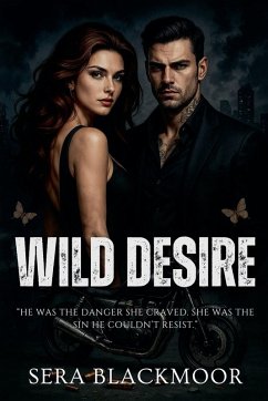 Cover Wild Desire