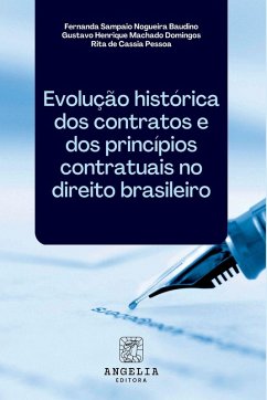 Cover Evolução Histórica Dos Contratos E Dos Princípios Contratua