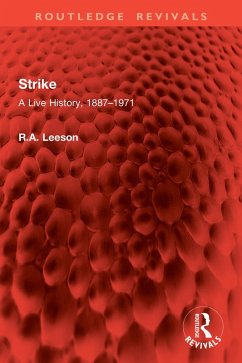 Cover Strike (eBook, PDF)