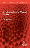 An Introduction to Musical History (eBook, PDF)