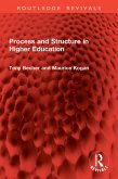 Process and Structure in Higher Education (eBook, ePUB)