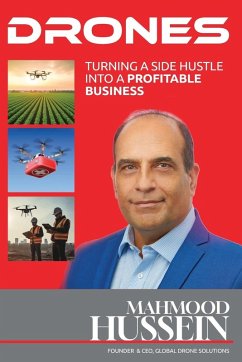 DRONES TURNING A SIDE HUSTLE INTO A PROFITABLE BUSINESS - Hussein, Mahmood