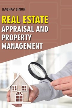 Cover Real Estate Appraisal and Property Management