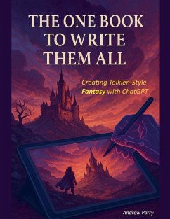 The One Book to Write Them All - Parry, Andrew