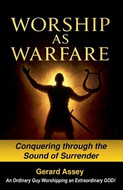 Cover Worship as Warfare Conquering through the Sound of Surrender