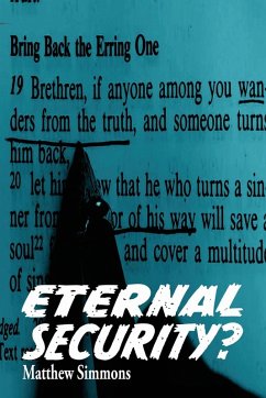 Eternal Security - Simmons, Matthew Eternal Security - Simmons, Matthew