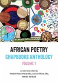 African Poetry Chapbooks Anthology African Poetry Chapbooks Anthology