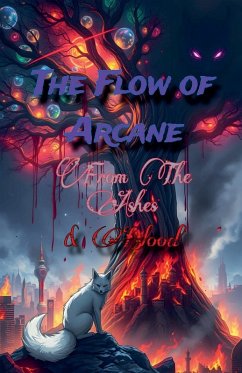 Cover From The Ashes & Blood