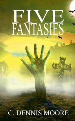 Cover Five Fantasies