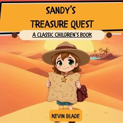 Cover Sandy's Treasure Quest
