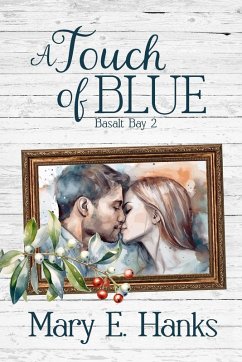 A Touch of Blue - Hanks, Mary E.