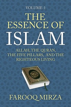 Cover The Essence of Islam