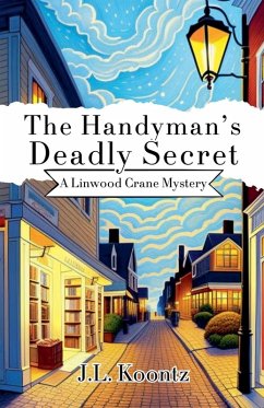 Cover The Handyman's Deadly Secret