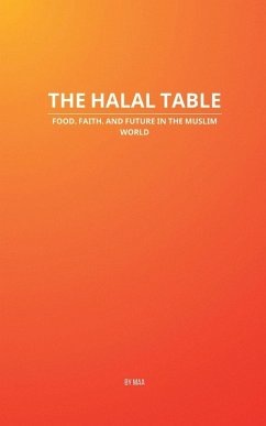 Cover The Halal Table