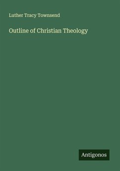 Cover Outline of Christian Theology