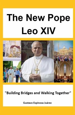 Cover The New Pope Leo XIV 