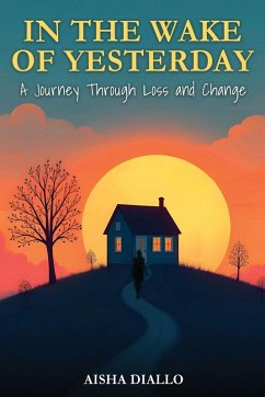 Cover IN THE WAKE OF YESTERDAY