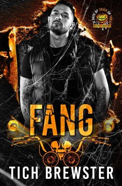 Cover Fang (31 Days of Trick or Treat: Biker & Mobster) (eBook, ePUB)