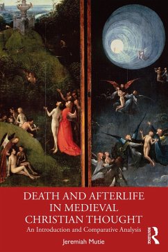 Death and Afterlife in Medieval Christian Thought (eBook, PDF) Cover Death and Afterlife in Medieval Christian Thought (eBook, PDF)