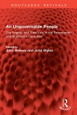 An Ungovernable People (eBook, ePUB)