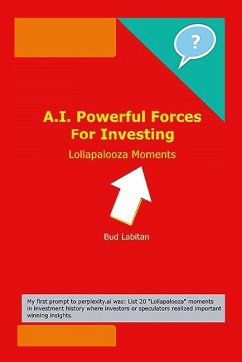 Cover A.I. Powerful Forces For Investing