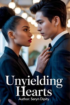 Cover Unyielding Hearts