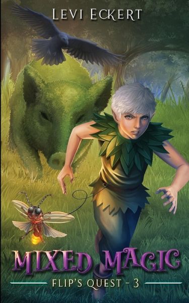 Mixed Magic Mixed Magic