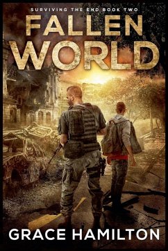 Cover Fallen World
