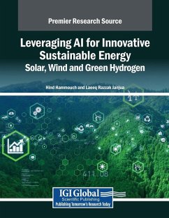 Cover Leveraging AI for Innovative Sustainable Energy