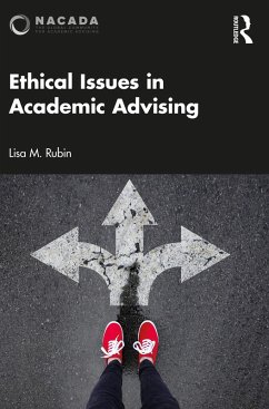 Cover Ethical Issues in Academic Advising (eBook, ePUB)