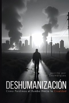Cover Deshumanización
