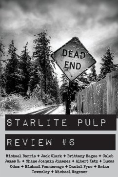 Cover Starlite Pulp Review #6