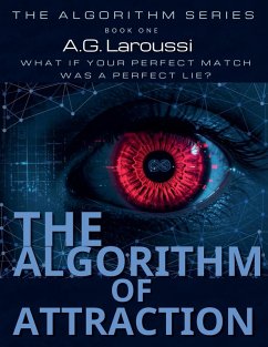 Cover The Algorithm of Attraction