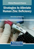 Strategies to Alleviate Human Zinc Deficiency