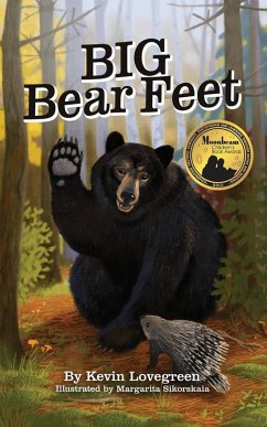 Cover Big Bear Feet