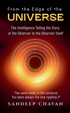 From the Edge of the Universe - Chavan, Sandeep