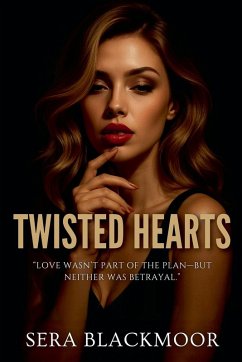 Twisted Hearts Cover Twisted Hearts